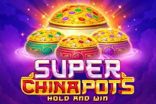 Super China Pots