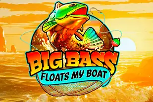 Big Bass Floats My Boat